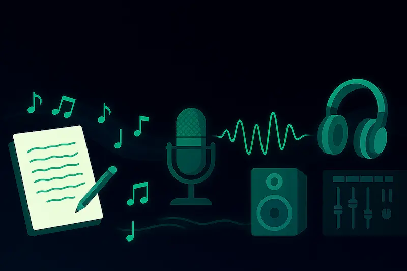 Lyrics to song